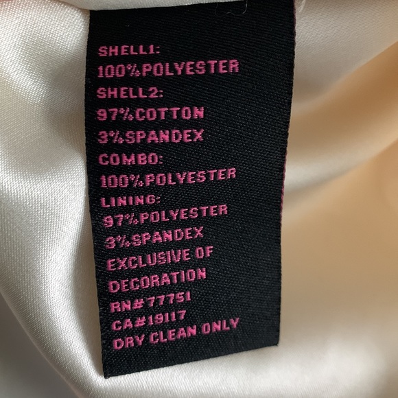 Betsy Johnson mini dress - Picture 7 of 11